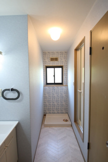 【洗面所】 | フレッシュグリーン２１　Ａ | 洗面所です