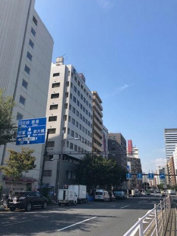 シグネットビルの外観
