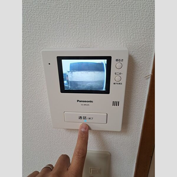 パナハイツ田中の設備