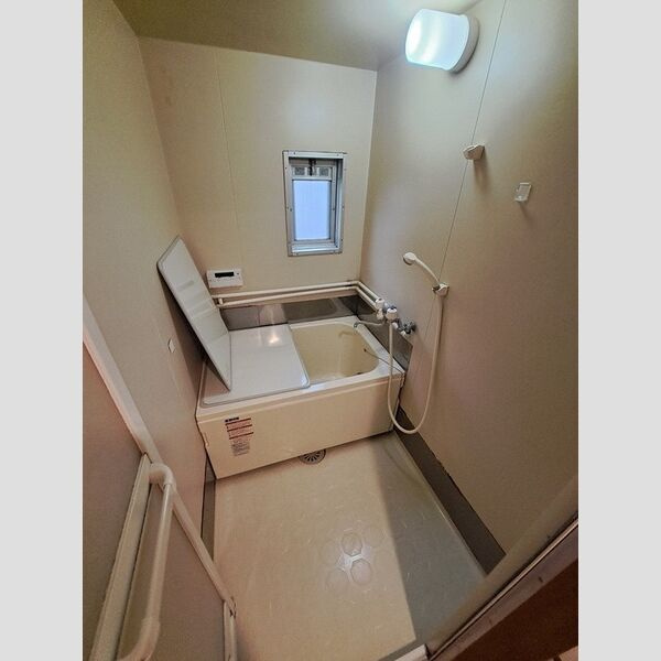 パナハイツ田中の浴室