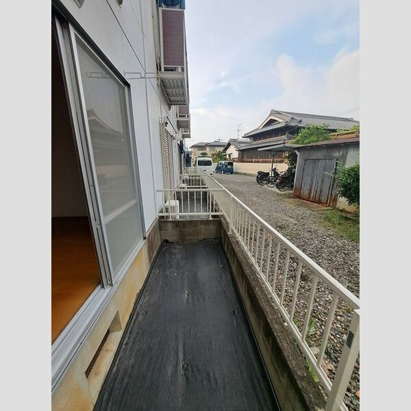 パナハイツ田中のキッチン