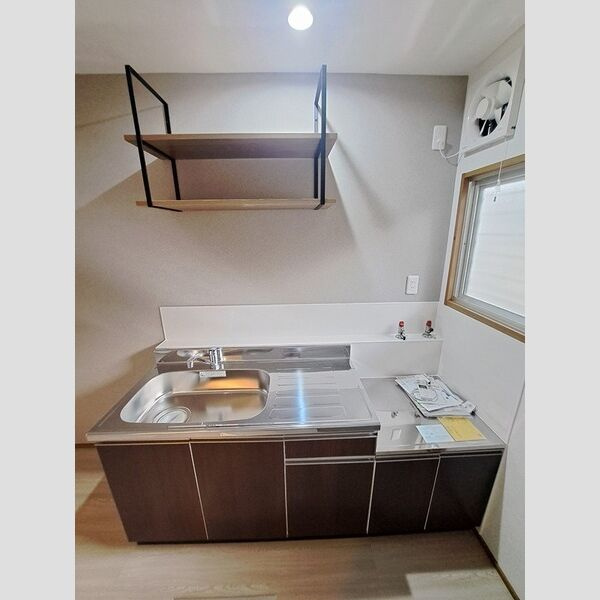 パナハイツ田中の浴室