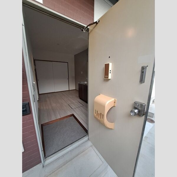 パナハイツ田中のトイレ