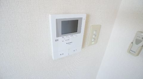 【セキュリティ】 | Comfort大井手 | 同型タイプ