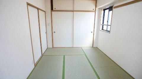 【寝室】 | Comfort大井手 | 同型タイプ