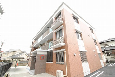 MIMOSA COMFORTの外観