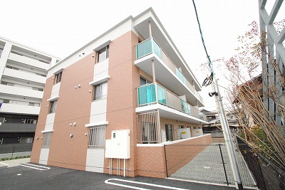 MIMOSA COMFORTのその他共用部分