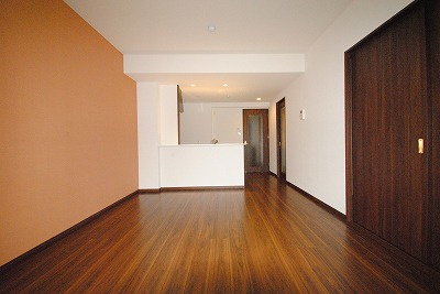 MIMOSA COMFORTの居間・リビング|同タイプ　類似写真