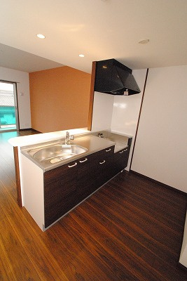 MIMOSA COMFORTのキッチン|同タイプ　類似写真