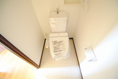 MIMOSA COMFORTのトイレ|同タイプ　類似写真