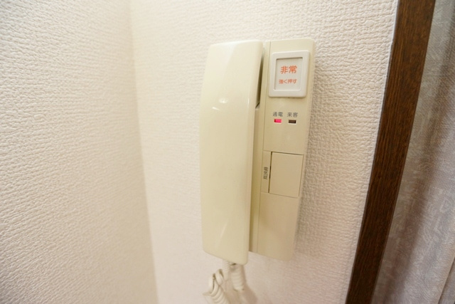 【セキュリティ】 | ダイ13セキネマンション