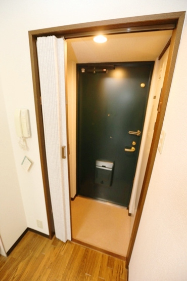【玄関】 | ダイ13セキネマンション