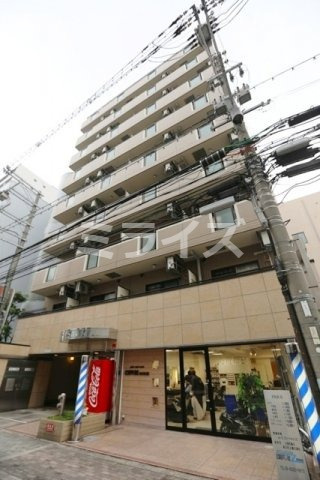 【外観】 | ダイ13セキネマンション