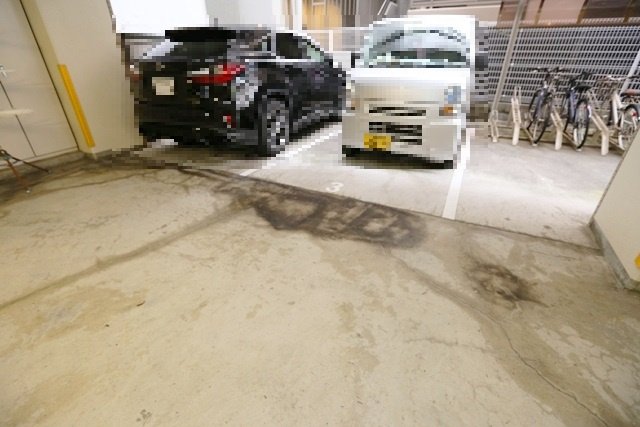 【駐車場】 | ダイ13セキネマンション