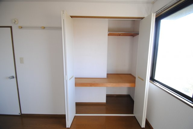 パピオン津福の収納|内装イメージ：同物件別室