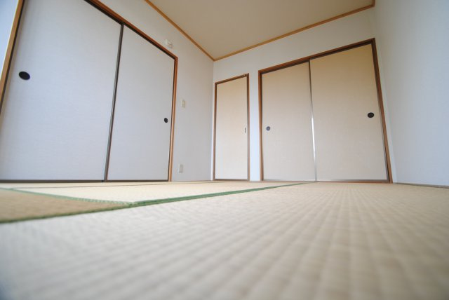 パピオン津福の寝室|内装イメージ：同物件別室