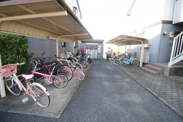 パピオン津福のその他共用部分