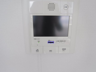 【セキュリティ】 | フローラル東葛西Ⅵ