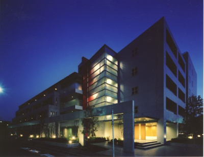 【外観】 | フローラル東葛西Ⅵ | 葛西でも有名なデザイナーズマンション