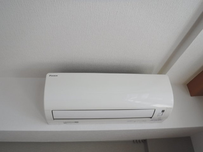 【設備】 | フローラル東葛西Ⅵ | エアコン　全室完備