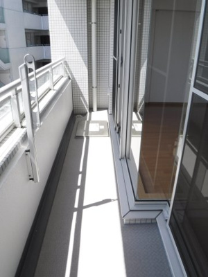 【バルコニー】 | フローラル東葛西Ⅵ | 参考画像