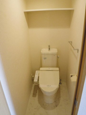 【トイレ】 | フローラル東葛西Ⅵ