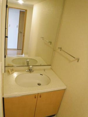 【独立洗面台】 | フローラル東葛西Ⅵ