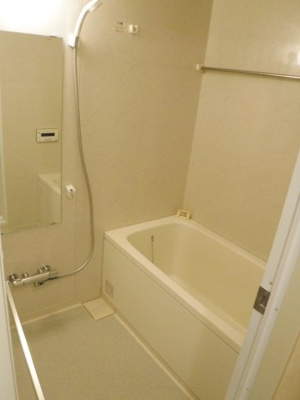 【浴室】 | フローラル東葛西Ⅵ