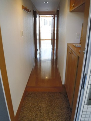 【玄関】 | フローラル東葛西Ⅵ