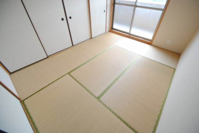 ステラコート参番館の和室|同タイプ別室（イメージ画像）