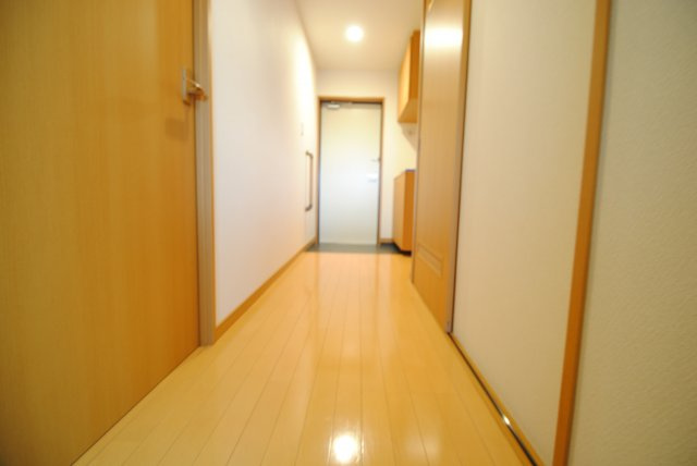 ステラコート参番館の玄関|同タイプ別室（イメージ画像）