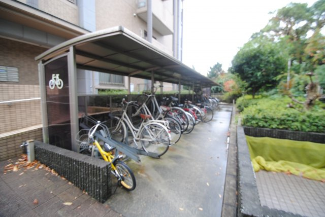 ステラコート参番館のその他共用部分