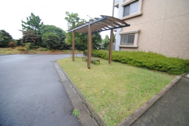 ステラコート参番館の周辺