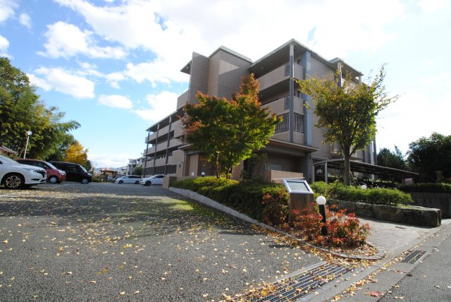 ステラコート参番館の外観