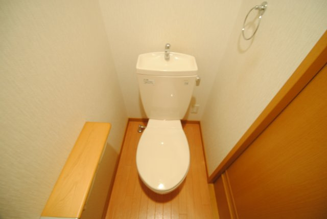 ステラコート参番館のトイレ|同タイプ別室（イメージ画像）