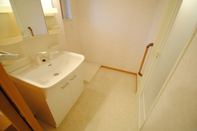 ステラコート参番館の洗面所|同タイプ別室（イメージ画像）