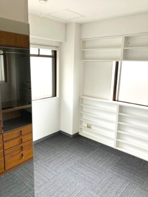 【洋室】 | クレストヒル芦屋