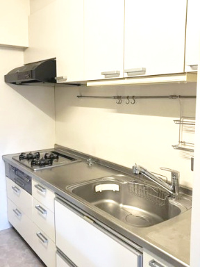 【キッチン】 | クレストヒル芦屋