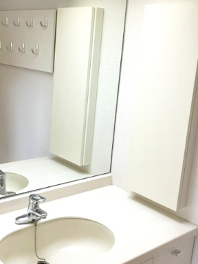 【洗面所】 | クレストヒル芦屋