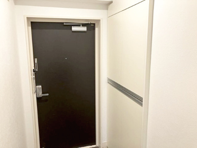 【玄関】 | クレストヒル芦屋