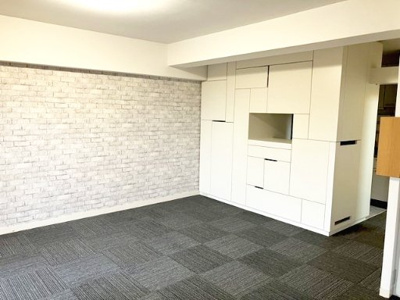 【居間・リビング】 | クレストヒル芦屋