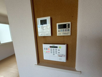 【設備】 | メサージュ江坂