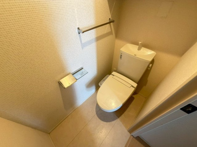 【トイレ】 | メサージュ江坂