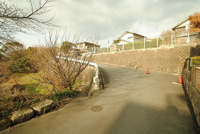 ラヴィーンコートの周辺