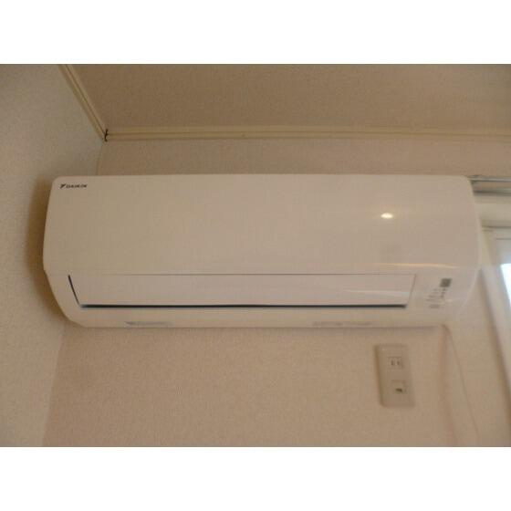 サニーハイツの設備