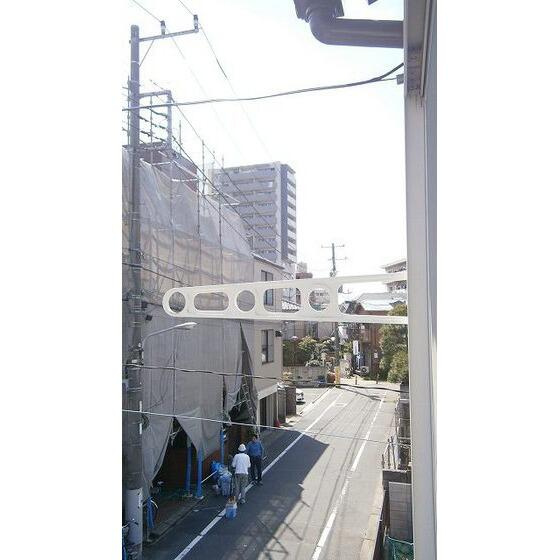 サニーハイツの展望