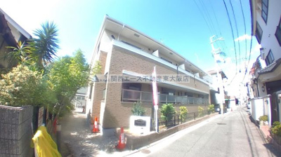 【外観】 | カンタービレ