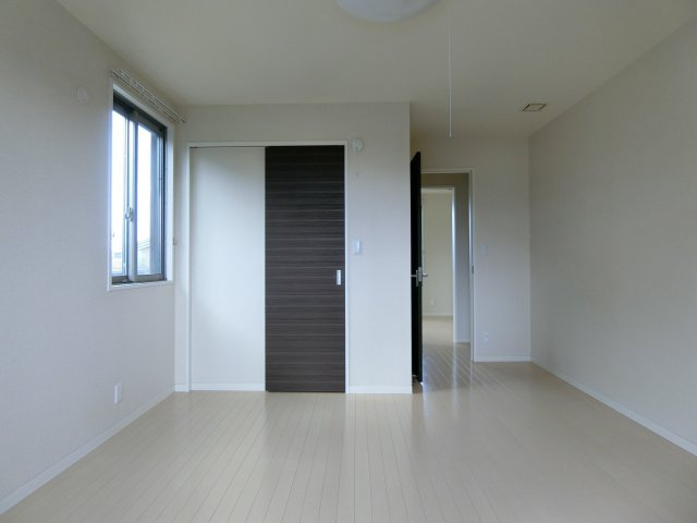 クラヴィエBの洋室