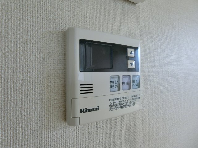 クラヴィエBの設備