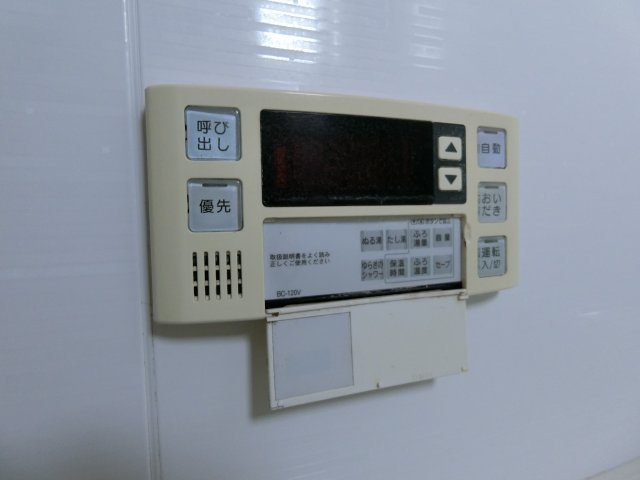 クラヴィエBの設備